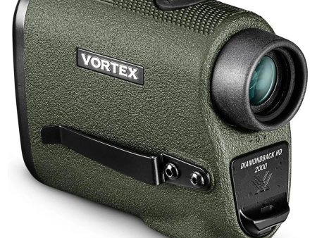 Vortex Diamondback HD 2000 Rangefinder For Cheap