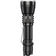 SPERAS T2-70 3300lm Dual Tail Switch Fast Strobe Flashlight Supply