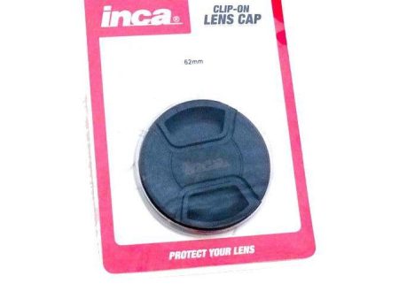 Inca 62mm Lens Cap Cheap