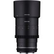 Samyang 135mm T2.2 Vdslr Mk2 Mft DSLR Lens Online