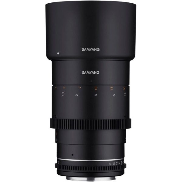 Samyang 135mm T2.2 Vdslr Mk2 Mft DSLR Lens Online