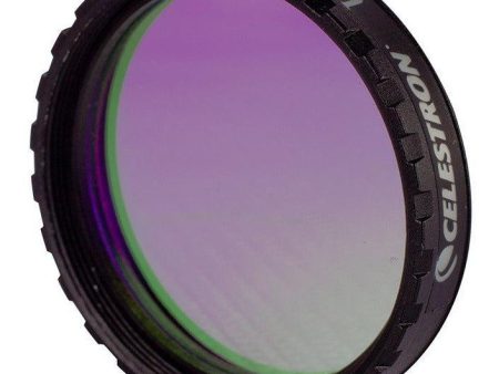 Celestron UHC LPR Filter - 1.25  Online Hot Sale