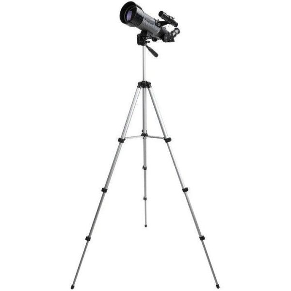 Celestron Travel Scope 70 DX Portable Telescope With Smartphone Adapter Supply