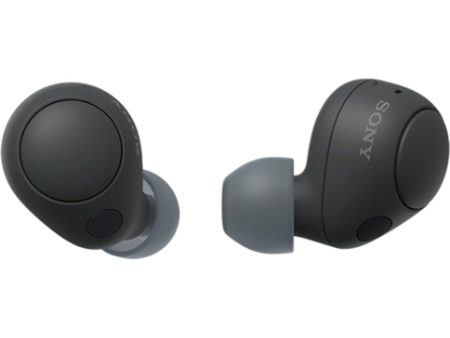 Sony WFC700NB True Wireless Noise Cancelling In Ear Headphone Black For Discount