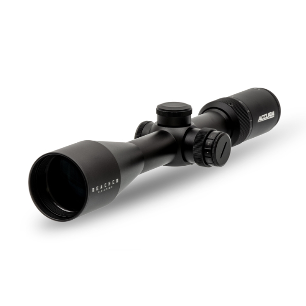 Accura Reacher 4.5-27x56 30mm BDC Illuminated Riflescope Supply