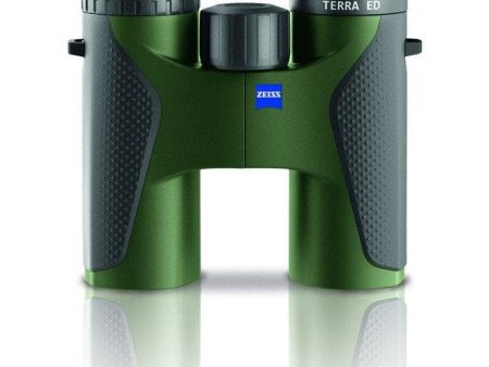 Zeiss Terra ED Compact 10x32 Black green Binocular Sale