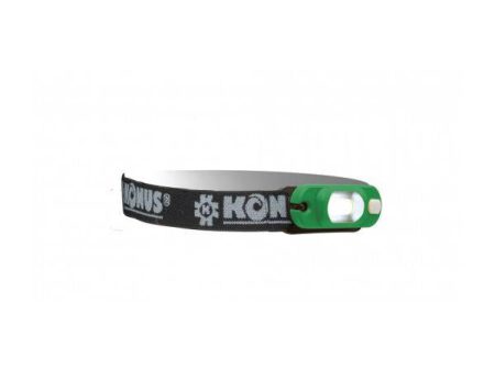 Konusflash-6 Rechargeable Head Lamp Torch For Discount