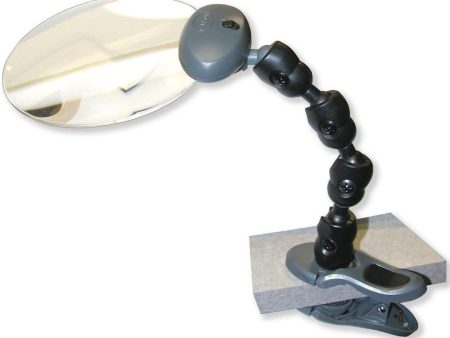 Carson LED 2x Clip-on Base Magnifier Sale