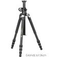 Vanguard VEO 3T+ 234CT Carbon Fibre Travel Tripod without Head Sale