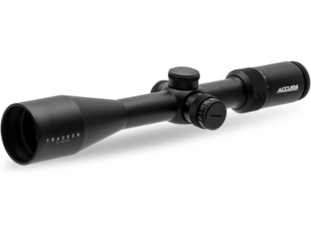 Accura Tracker 3-18x50 30mm G4 Illuminated Riflescope For Cheap