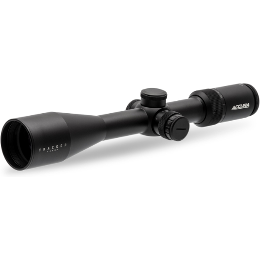 Accura Tracker 3-18x50 30mm G4 Illuminated Riflescope For Cheap