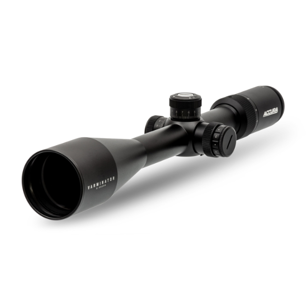 Accura Varminator 5-30x56 30mm A60 Illuminated Riflescope on Sale