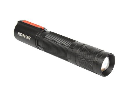 Konuslight Rc7 1200 Lumen Rechargeable Torch Online Sale