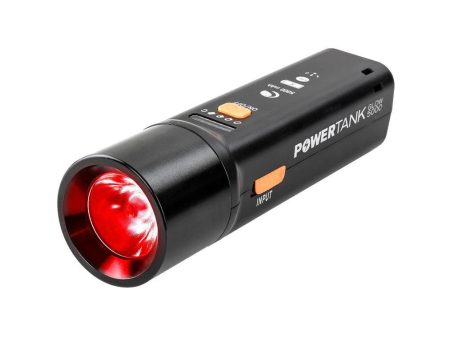 Celestron PowerTank Glow 5000 - Flashlight with Red LED Cheap