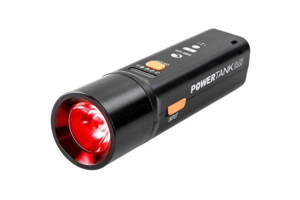 Celestron PowerTank Glow 5000 - Flashlight with Red LED Cheap