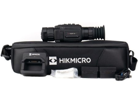 HIKMICRO Thunder 2.0 TH25P 2.0 384x288 Thermal Scope Online Sale