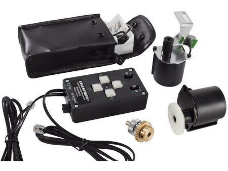 Celestron Dual Axis Motor Drive for CG-4 mounts on Sale