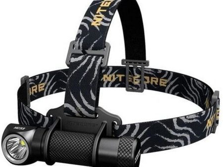 Nitecore Small Powerful Head Torch For Sale