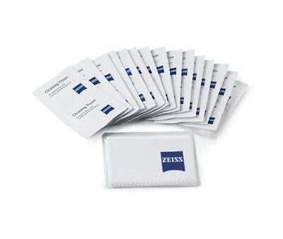 Zeiss Cleaning Wipes 20pk & Microfiber Cloth Cheap