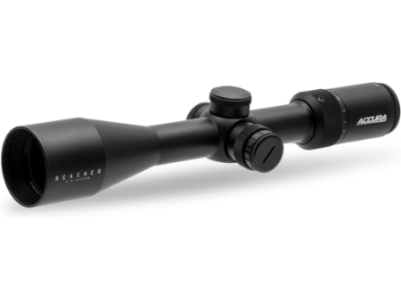 Accura Reacher 4.5-27x56 30mm BDC Illuminated Riflescope Supply