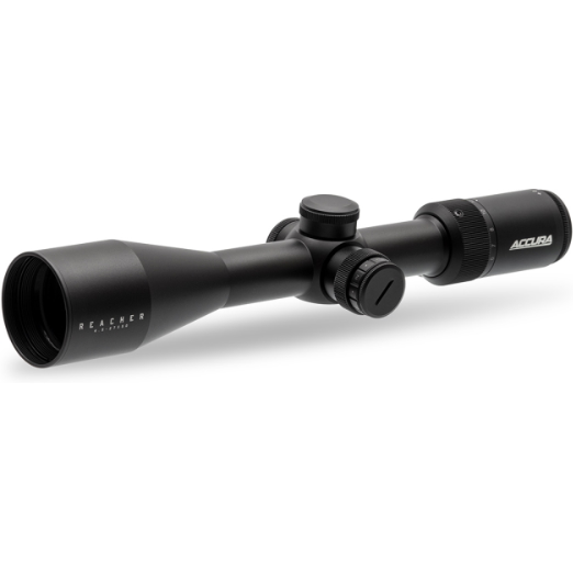 Accura Reacher 4.5-27x56 30mm BDC Illuminated Riflescope Supply