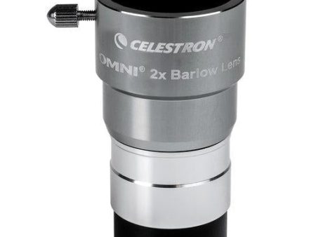 Celestron 2x - 1.25” – Omni Barlow Lens Discount