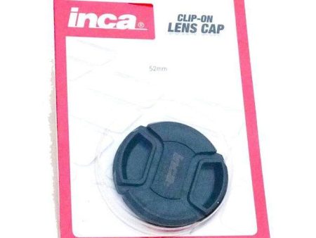 Inca 52mm Lens Cap For Sale