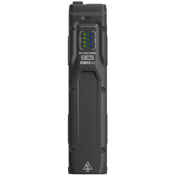 Nitecore Edc25 3000 Lumen Edc Flashlight Hot on Sale