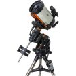 Celestron CGX EQ 800 HD Telescope on Sale