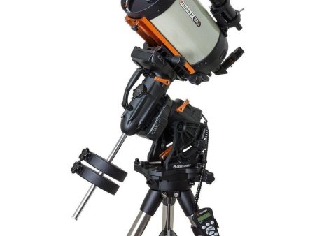 Celestron CGX EQ 800 HD Telescope on Sale