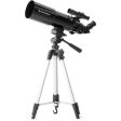 Celestron Travel Scope 80 Portable Telescope With Smartphone Adapter Online Sale