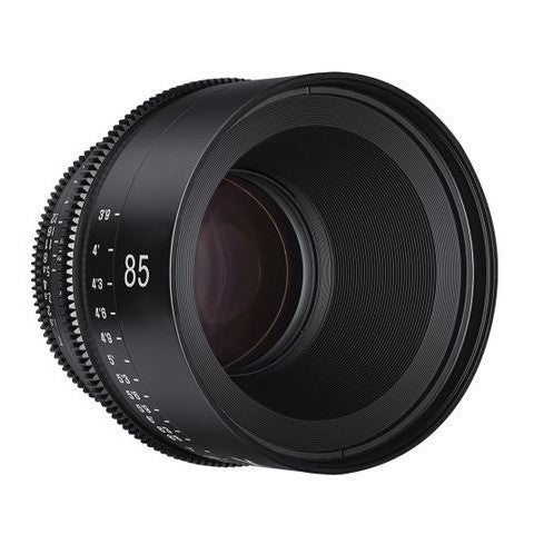 Samyang Xeen 85mm T1.5 Cine Lens For Cheap