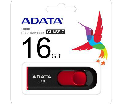 Adata C008 16Gb Pen Drive Fashion