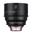 Samyang Xeen 50mm T1.5 Cine Lens Hot on Sale