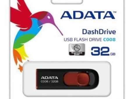 Adata C008 32Gb Pen Drive Hot on Sale