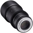 Samyang 135mm T2.2 Vdslr Mk2 Mft DSLR Lens Online