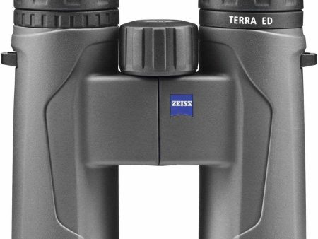 Zeiss Terra ED Compact 8x32 Black Binocular Sale