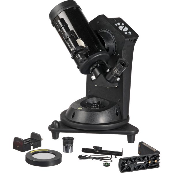 SkyWatcher 90mm Heritage Virtuoso Tabletop Dobsonian Telescope Online now