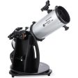 Celestron StarSense Explorer 150mm Tabletop Dobsonian Telescope on Sale