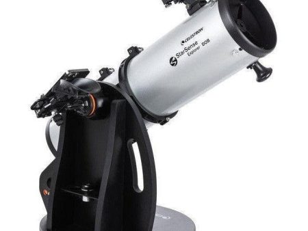 Celestron StarSense Explorer 150mm Tabletop Dobsonian Telescope on Sale