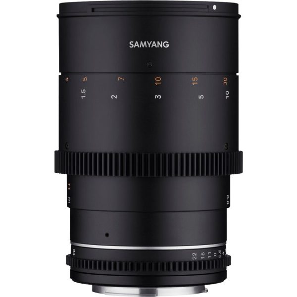 Samyang 135mm T2.2 Vdslr Mk2 Mft DSLR Lens Online