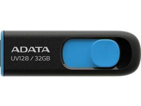 Adata Uv128 32gb Usb3.2 Pen Drive Hot on Sale