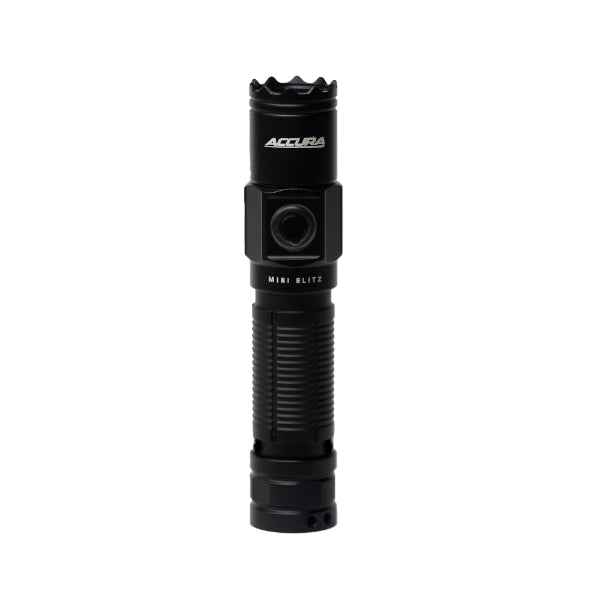 Accura Mini Blitz LED Torch 950 LM battery & Charger Hot on Sale