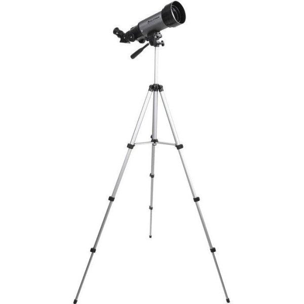 Celestron Travel Scope 70 DX Portable Telescope With Smartphone Adapter Supply