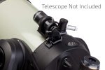 Celestron 9x50 Illuminated Right Angle Correct Image Finderscope Online now