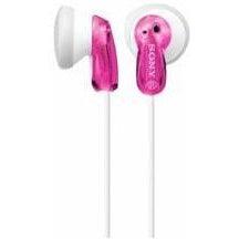 Sony MDRE9LPP Fontopia Headphones - In Ear Style Pink Supply