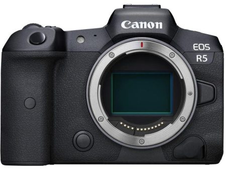 Canon EOS R5 Mirrorless Camera (Body only) For Cheap