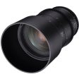 Samyang 135mm T2.2 Vdslr Mk2 Mft DSLR Lens Online