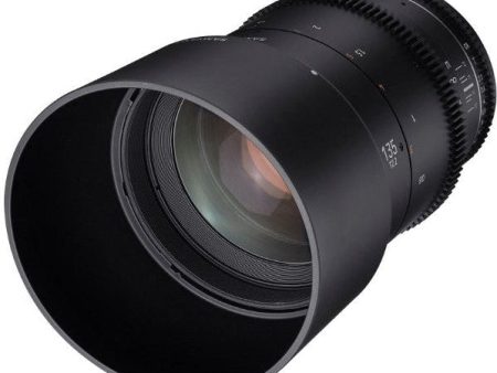 Samyang 135mm T2.2 Vdslr Mk2 Mft DSLR Lens Online