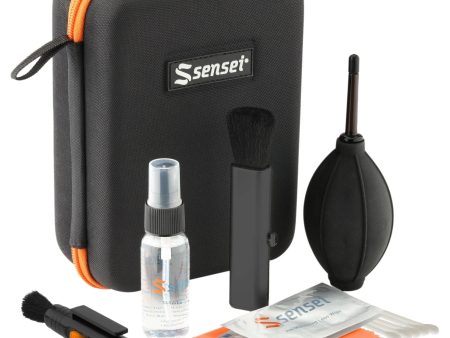 Sensei DOC-CK Deluxe Optics Care and Cleaning Kit Online Sale